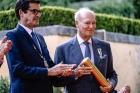 On 9 July in Porto, Prince Amyn Aga Khan was awarded the City’s Medal of Honour by the Mayor of the Porto Municipality, Rui More
